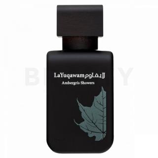 Rasasi La Yuqawam Ambergris Showers Eau de Parfum férfiaknak 75 ml