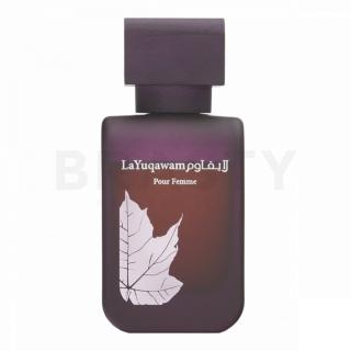 Rasasi La Yuqawam Femme Eau de Parfum nőknek 75 ml