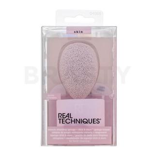 Real Techniques Cleansing Sponge & Sponge Keeper tisztító szivacs minden bőrtípusra