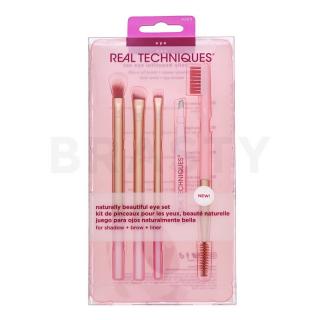 Real Techniques Eye set ecset szemhéjfestékhez