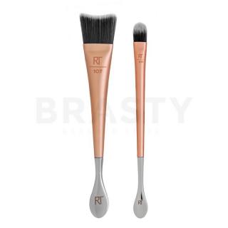 Real Techniques Face + Eye Jar Brush ecset szett