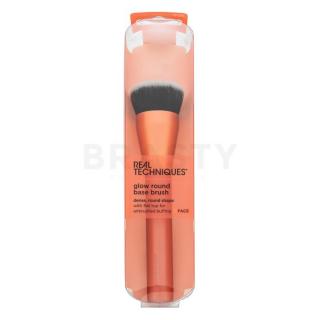 Real Techniques Glow Round Base Brush ecset folyékony sminkhez