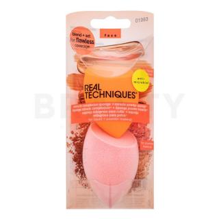 Real Techniques Miracle Complexion Sponge + Miracle Powder Sponge 2pcs smink szivacs