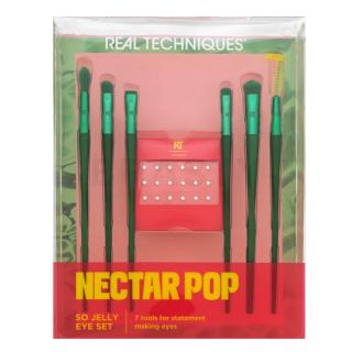 Real Techniques Nectar Pop So Jelly Eye Set ecset szett szemre