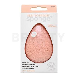 Real Techniques Sponge+ Miracle Cleansing Sponge tisztító szivacs minden bőrtípusra