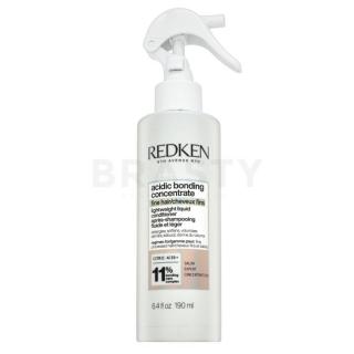 Redken Acid Bonding Concentrate Lightweight Liquid Conditioner öblítés nélküli kondicionáló festett, vegyileg kezelt és szőkített hajra 190 ml