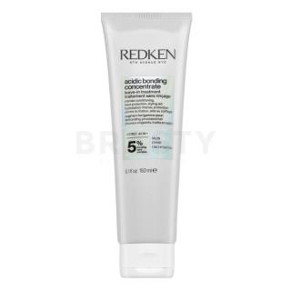 Redken Acidic Perfecting Concentrate Leave-in Treatment öblítés nélküli ápolás a haj megerősítésére 150 ml