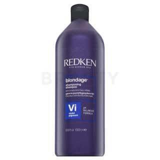 Redken Color Extend Blondage Shampoo neutralizáló sampon szőke hajra 1000 ml