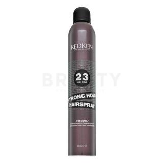 Redken Forceful 23 Strong Hold Hairspray hajlakk erős fixálásért 400 ml