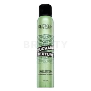 Redken Touch Control hajhab definiálásért és volumenért 200 ml