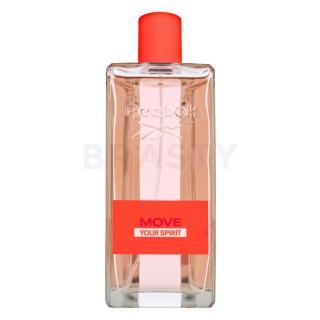 Reebok Move Your Spirit Eau de Toilette nőknek 100 ml