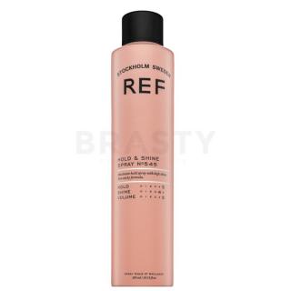 REF Hold & Shine Spray N°545 hajlakk közepes fixálásért 300 ml