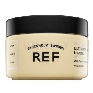 REF Ultimate Repair Masque erősítő maszk nagyon sérült hajra 500 ml