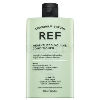 REF Weightless Volume Conditioner kondicionáló vékony szálú volumen nélküli hajra 245 ml