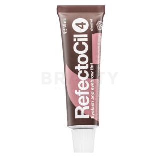 RefectoCil Eyelash And Eyebrow Tint szemöldök- és szempillafesték 4 Chestnut 15 ml