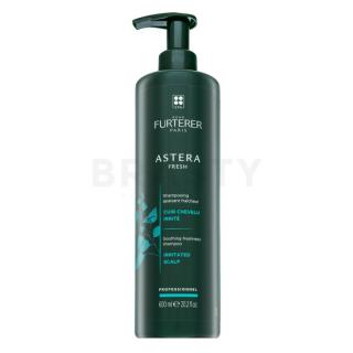 Rene Furterer Astera Fresh Soothing Freshness Shampoo frissítő sampon érzékeny fejbőrre 600 ml