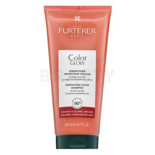 Rene Furterer Color Glow Protecting Color Shampoo védő sampon festett és melírozott hajra 200 ml