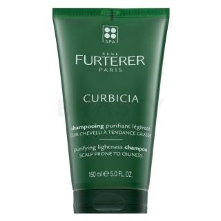 Rene Furterer Curbicia Purifying Lightness Shampoo sampon zsíros hajra 150 ml