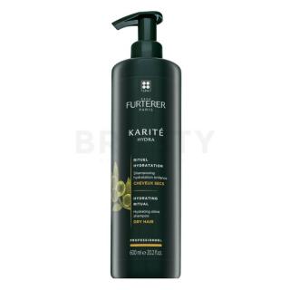 Rene Furterer Karité Hydra Hydrating Shine Shampoo tápláló sampon hidratáló hatású 600 ml