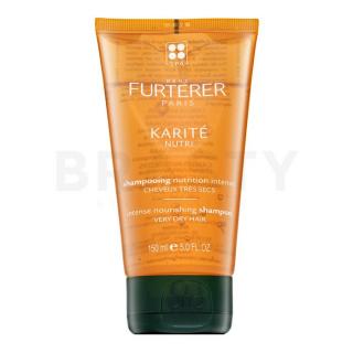 Rene Furterer Karité Nutri Intense Nourishing Shampoo tápláló sampon nagyon száraz és sérült hajra 150 ml