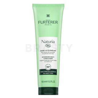 Rene Furterer Naturia Detangling Milky Conditioner kondicionáló könnyed kifésülhetőségért 150 ml