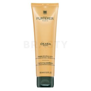 Rene Furterer Okara Blond Brightening Conditioner élénkítő kondicionáló szőke hajra 150 ml