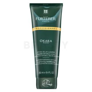 Rene Furterer Okara Blond Brightening Conditioner élénkítő kondicionáló szőke hajra 250 ml