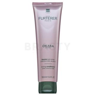 Rene Furterer Okara Silver Toning Conditioner tonizáló kondicionáló platinaszőke és ősz hajra 150 ml