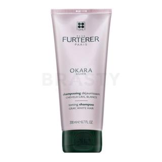 Rene Furterer Okara Silver Toning Shampoo 200 ml