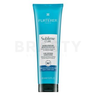 Rene Furterer Sublime Curl Curl Defining Conditioner tápláló kondicionáló göndör hajra 150 ml