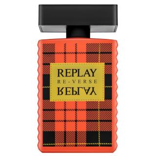 Replay Signature Reverse Eau de Toilette nőknek 100 ml