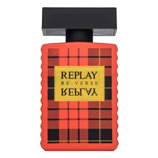 Replay Signature Reverse Eau de Toilette nőknek 50 ml