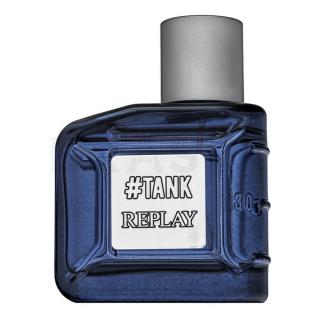 Replay Tank for Him Eau de Toilette férfiaknak 30 ml