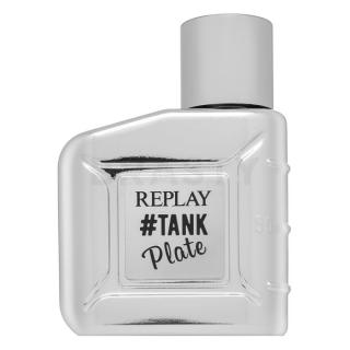 Replay Tank Plate For Him Eau de Toilette férfiaknak 50 ml