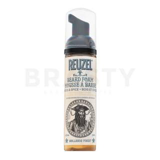 Reuzel Beard Foam Wood & Spice kondíciónáló hab szakállra 70 ml