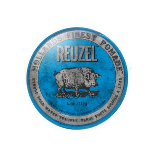 Reuzel Blue Pomade pomádé erős fixálásért 113 ml