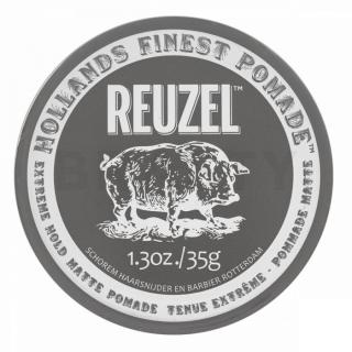 Reuzel Extreme Hold Matte Pomade formázó paszta extra erős fixálásért 35 ml