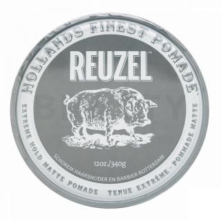 Reuzel Extreme Hold Matte Pomade mattító krém extra erős fixálásért 340 g