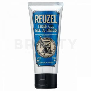 Reuzel Fiber Gel hajzselé extra erős fixálásért 100 ml