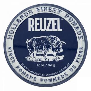 Reuzel Holland's Finest Pomade Fiber pomádé erős fixálásért 340 g