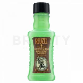 Reuzel Scrub Shampoo tisztító sampon minden hajtípusra 100 ml