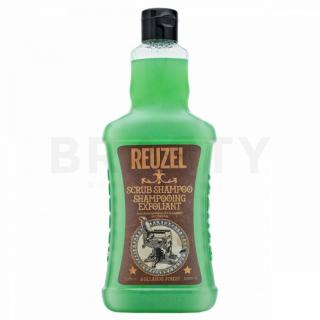 Reuzel Scrub Shampoo tisztító sampon minden hajtípusra 1000 ml