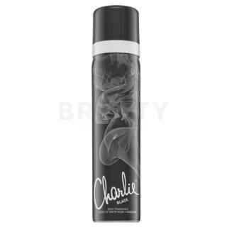 Revlon Charlie Black spray dezodor nőknek 75 ml