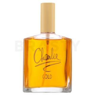 Revlon Charlie Gold Eau Fraiche Eau de Toilette nőknek 100 ml