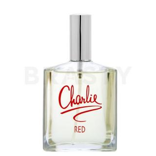 Revlon Charlie Red Eau de Toilette nőknek 100 ml