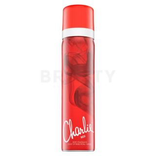 Revlon Charlie Red spray dezodor nőknek 75 ml