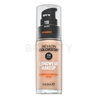 Revlon Colorstay Make-up Combination/Oily Skin folyékony make-up kombinált és zsíros bőrre 110 30 ml