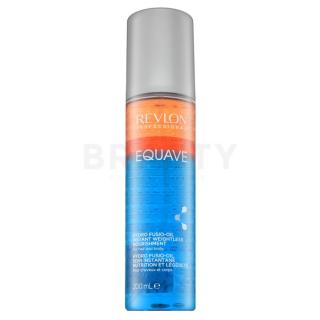 Revlon Professional Equave Hydro Fusio-Oil Instant Weightless Nourishment öblítés nélküli kondicionáló hajra és testre 200 ml