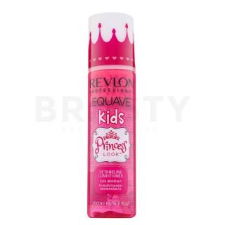 Revlon Professional Equave Kids Princess Detangling Conditioner öblítés nélküli kondicionáló gyerekeknek 200 ml