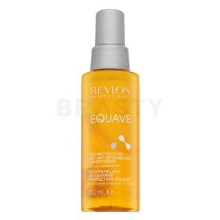 Revlon Professional Equave Sun Protection Instant Detangling Conditioner öblítés nélküli kondicionáló nap által károsult hajra 100 ml